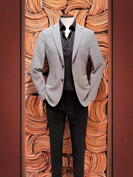 Blazer Pattern Jacket - 10512
