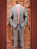 Set Blazer Linen Nam Fahren Hàn Quốc - 10437 - M.Beige