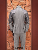 Set Blazer Linen Nam Fahren Hàn Quốc - 10437 - M.Beige