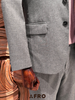 Set Blazer Linen Nam Fahren Hàn Quốc - 10437 - M.Beige