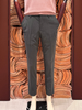 Quần Âu Nam Chun Hông Hàn Quốc (2 màu) 11398- Gray
