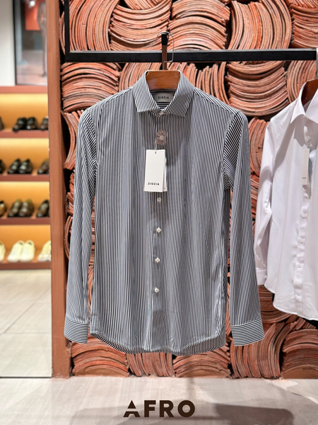 Sơmi chống nhăn ZIOZIA (3 màu) - 11531 - S.Navy