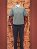 Polo 81% cotton (3 màu) - 11411 - Brown