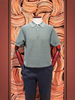 Polo 81% cotton (3 màu) - 11411 - Brown