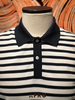 Polo Kẻ 55% cotton (3 màu) - 11549 - S.White
