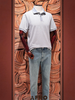 Polo contrast 55% cotton (3 màu) - 11553