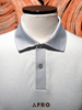 Polo contrast 55% cotton (3 màu) - 11553