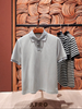 Polo contrast 55% cotton (3 màu) - 11553