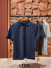 Polo contrast 55% cotton (3 màu) - 11553