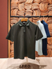 Polo contrast 55% cotton (3 màu) - 11553
