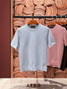 Áo Thun ANDZ Linen-like (2 màu) - 11558 - Pink
