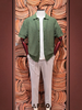 Cardigan cộc tay (2 màu) - 11564 - Ivory