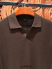 ANDZ No-button Polo 80% Cotton (3 màu) - 11574 - Brown