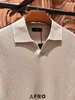 ANDZ No-button Polo 80% Cotton (3 màu) - 11570 - Green