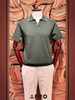 ANDZ No-button Polo 80% Cotton (3 màu) - 11570 - Green