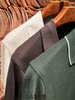ANDZ No-button Polo 80% Cotton (3 màu) - 11570 - Green