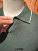 ANDZ No-button Polo 80% Cotton (3 màu) - 11572 - Beige