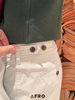 Quần Chino Side adjuster (2 màu) - 11582 - Ivory