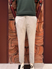 Quần Chino Side adjuster (2 màu) - 11582 - Ivory