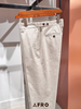Quần Chino Side adjuster (2 màu) - 11582 - Ivory