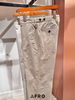 Quần Chino Side adjuster (2 màu) - 11582 - Ivory