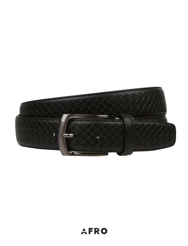 Thắt Lưng Da Bò Hàn Quốc - 9286