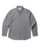 Sơmi Nam Flannel Kẻ Hàn Quốc - S.Gray 10738 (giá áp dụng khi mua từ 2c)