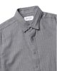 Sơmi Nam Flannel Kẻ Hàn Quốc - S.Gray 10738 (giá áp dụng khi mua từ 2c)