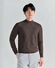 Áo Len Nam Cashmere Cổ 3cm Hàn Quốc (5 màu) - M.Brown 10626