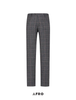 Suit Kẻ 100% Wool Cao Cấp SIEG 8202 - Charcoal