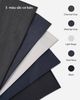 Quần Âu Cạp Chun Hông Hàn Quốc  ZIOZIA (5 màu) 10598 - Melange Gray