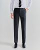 Quần Âu Cạp Chun Hông Hàn Quốc  ZIOZIA (5 màu) 10598 - Melange Gray