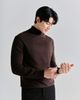 Áo Len Cashmere Cổ Lọ Hàn Quốc (2 màu) 7930