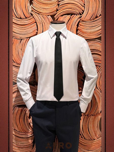Cravat thắt sẵn - 11493