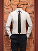 Cravat thắt sẵn - 11497