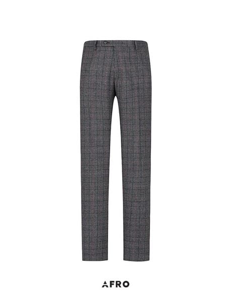 Quần Suit Kẻ Chìm SIEG 8205
