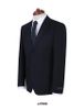 Suit Navy Trơn Sieg 8174