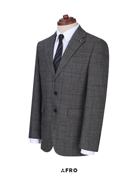 Suit Kẻ Xanh Sieg 8179