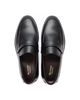 Loafer Da Bò Quai Chéo - Black 10893