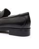 Loafer Da Bò Quai Chéo - Black 10893