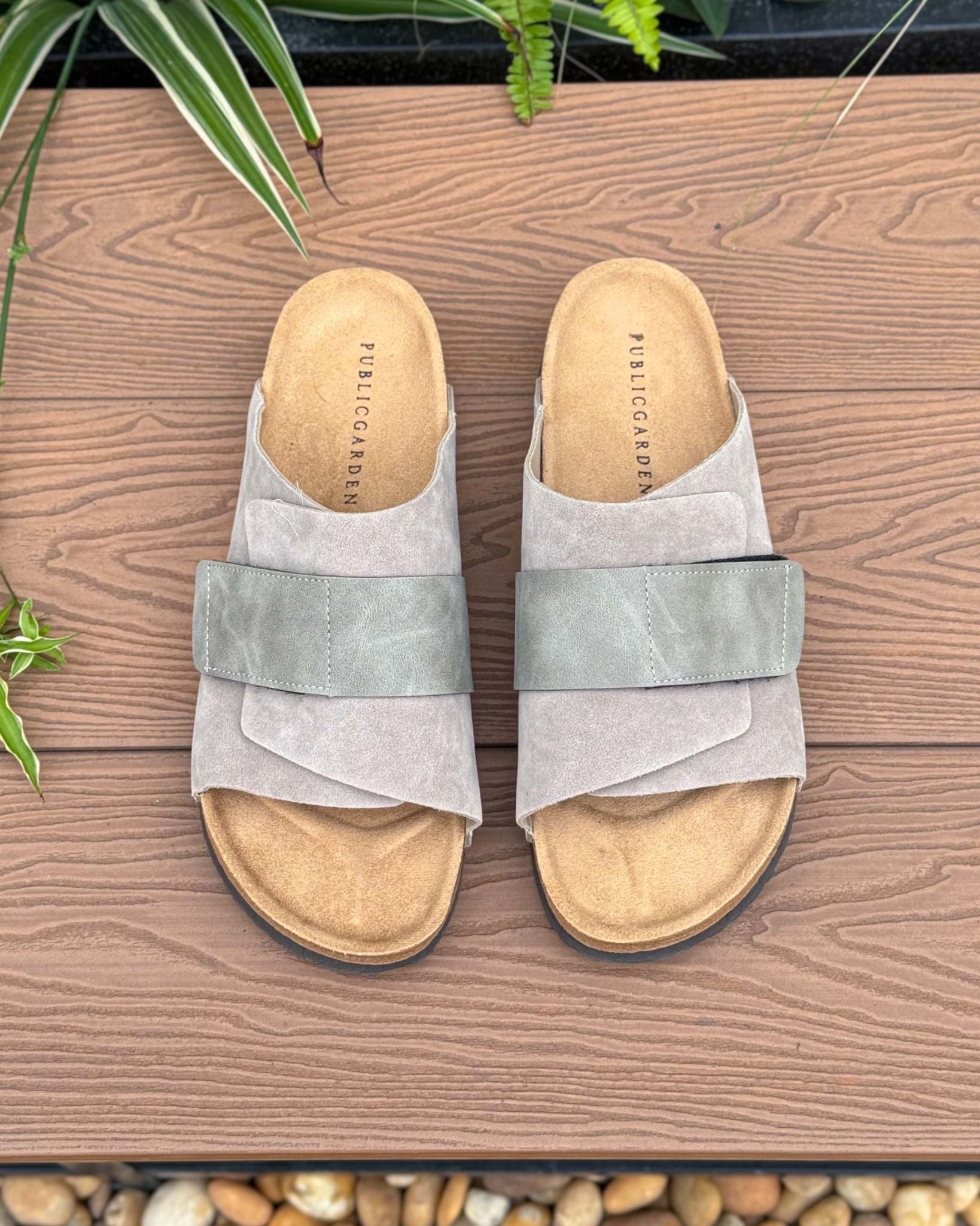 Dép Nam Quai Dán Hàn Quốc - 10296