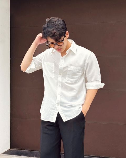 Somi nam linen ZioZia 10245(3 màu)