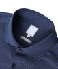 Sơmi Nam Micro-Pattern Hàn Quốc - 10762 - Navy