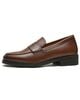 Loafer Nam Matsu Hàn Quốc (2 màu) - 10920 Light Brown