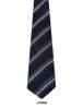 Cravat LiberClassy Kẻ Chéo - 6708
