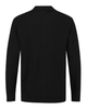Polo Len Cashmere Anti-Pilling - Black 10851