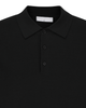 Polo Len Cashmere Anti-Pilling - Black 10851