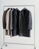 Manto Lửng Cashmere Cao Cấp Hàn Quốc - 08066 Brown
