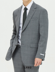 Suit Kẻ ô To ZIOZIA 4922