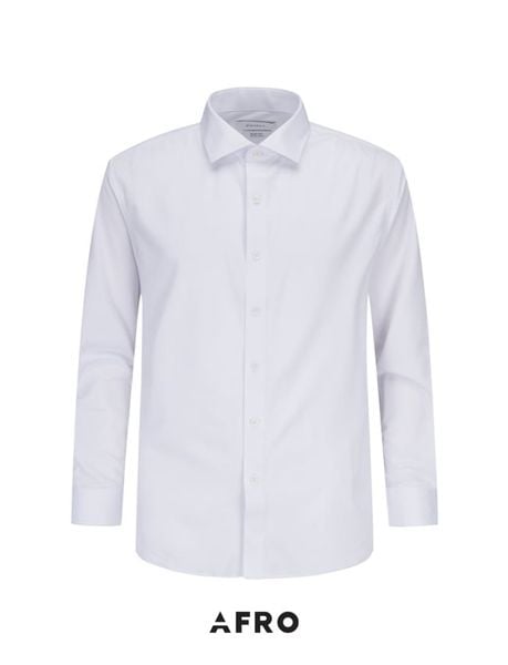 Sơmi Nam Chống Nhăn ZioZia Hàn Quốc (3 màu) 4852 - White